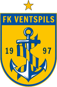 Logo of FK VENTSPILS (LATVIA)