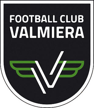 标志瓦尔米拉足球俱乐部 (拉托维亚)