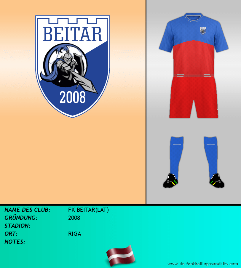 Logo FK BEITAR(LAT)
