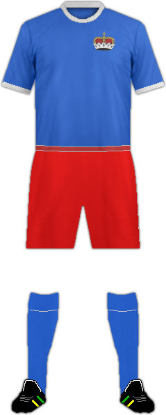 Kit 03-1 SELECCIÓN DE LIECHTENSTEIN