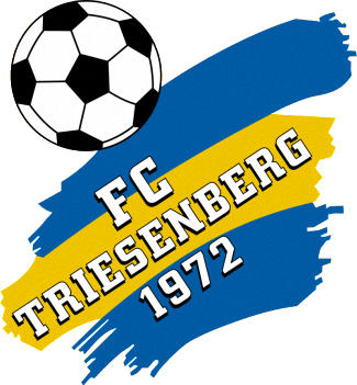 のロゴTriesenbergのサッカークラブ (リヒテンシュタイン)