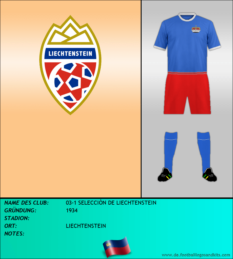 Logo 03-1 SELECCIÓN DE LIECHTENSTEIN