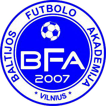 Logo of BALTIJOS F.A. (LITHUANIA)