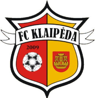 标志克莱佩达足球俱乐部 (立陶宛)