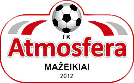 Logo of FK ATMOSFERA (LITHUANIA)