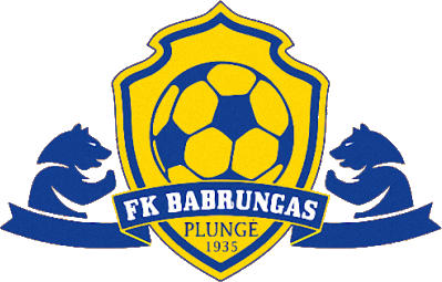 Logo of FK BABRUNGAS (LITHUANIA)