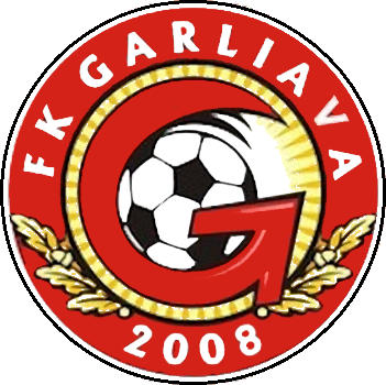 Logo of FK GARLIAVA (LITHUANIA)