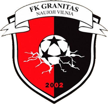Logo of FK GRANITAS VILNIUS (LITHUANIA)
