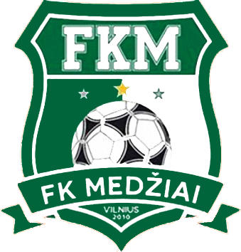 标志FK梅齐亚伊 (立陶宛)