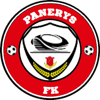 标志FK帕内里斯 (立陶宛)