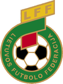 Logo de ÉQUIPE D'LITUANIE DE FOOTBALL (LITUANIE)