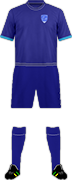 Kit FC ALISONTIA