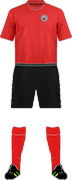 Trikot FC UNA STRASSEN