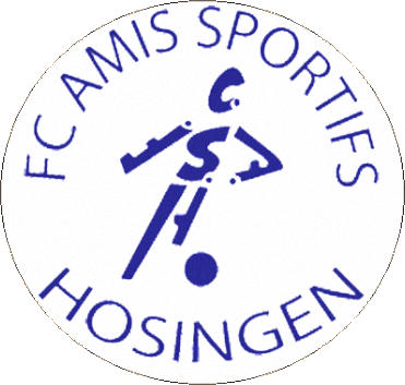 标志FC阿米斯运动运动霍辛根 (卢森堡)