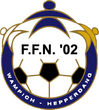 Logo of FF NORDEN 02 WEISWAMPACH-HUPPERDANGE (LUXEMBOURG)