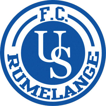 标志Rumelange我们 (卢森堡)