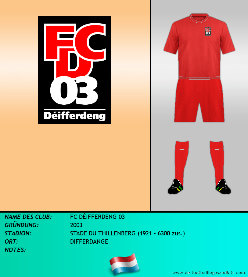 Logo FC DÉIFFERDENG 03