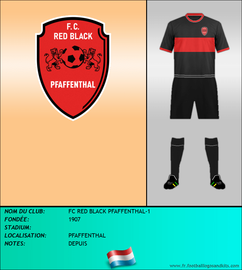 Logo de FC RED BLACK PFAFFENTHAL-1