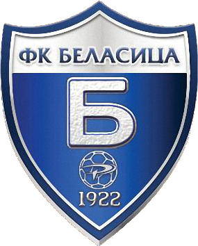 Logo of FK BELASICA STRUMICA (MACEDONIA)