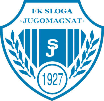 标志FK斯洛加朱戈马格纳特 (马其顿)