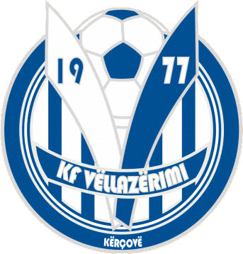 Logo of KF VELLAZERIMI 77 (MACEDONIA)