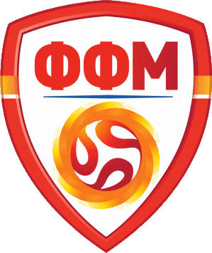 标志马其顿国家足球队 (马其顿)