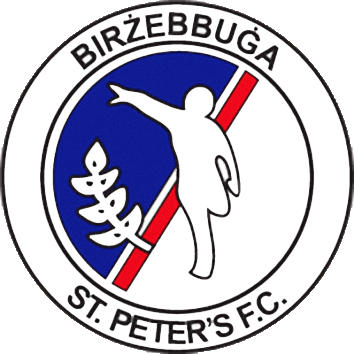 标志比尔泽布加街彼得的足球俱乐部 (马耳他)