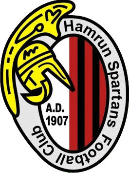 标志哈姆伦斯巴达足球俱乐部 (马耳他)