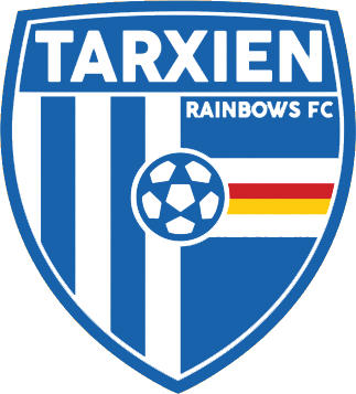 Logo of TARXIEN RAINBOWS FC (MALTA)