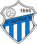 Logo of ST. GEORGE'S  FC