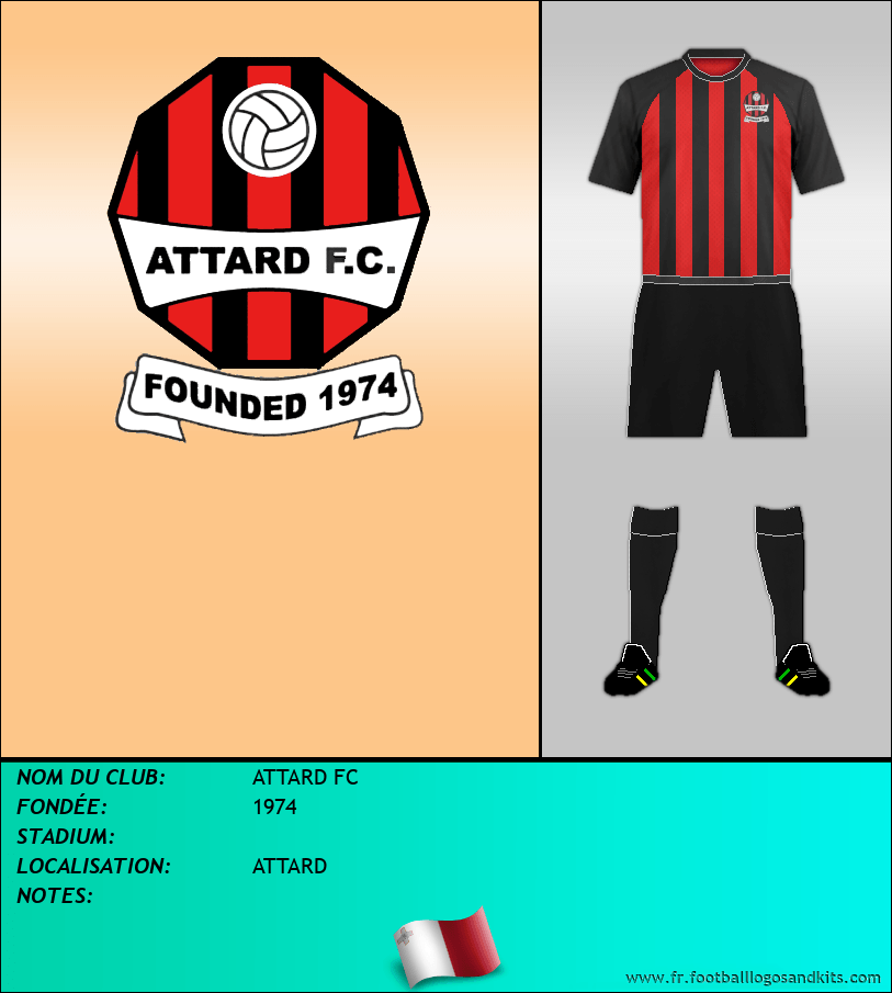 Logo de ATTARD FC