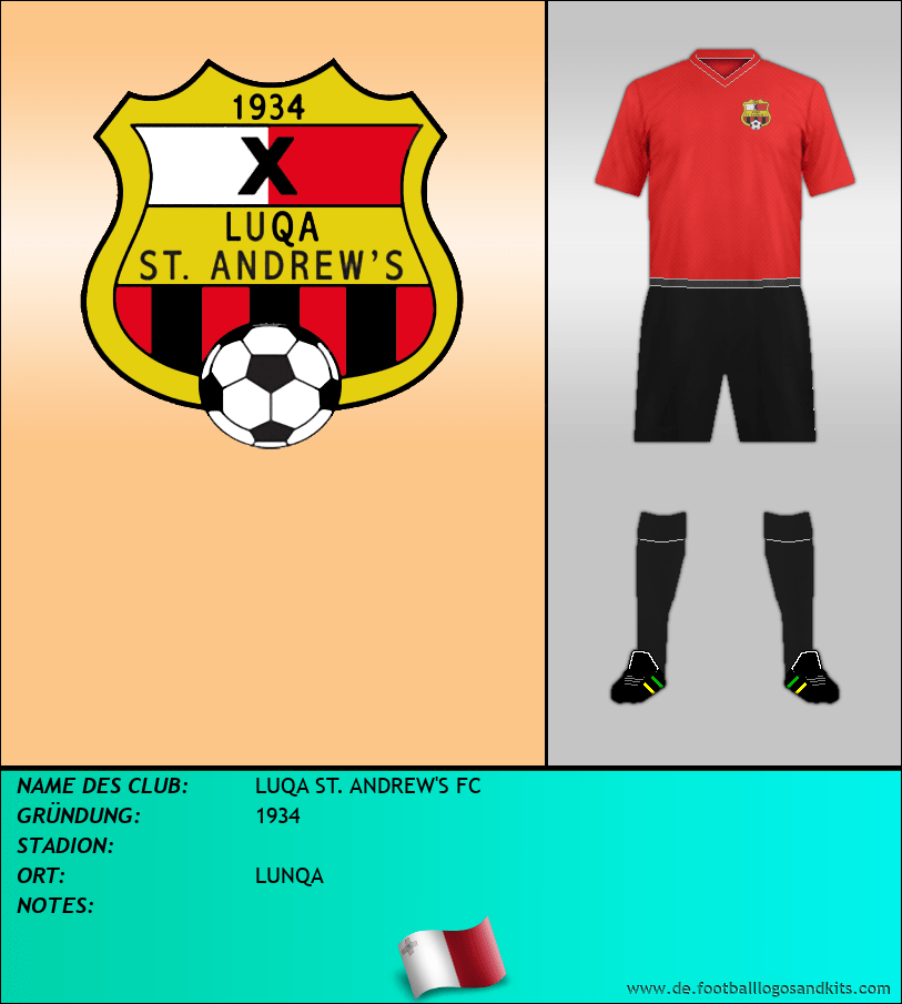 Logo LUQA ST. ANDREW'S FC