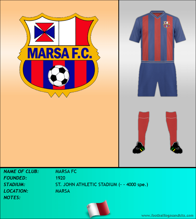 Logo of MARSA FC