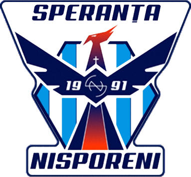 Logo of CSF SPERANTA NISPORENI (MOLDOVA)