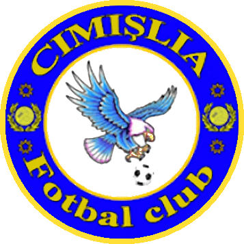 Logo of FC CIMISLIA (MOLDOVA)
