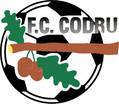 Logo of FC CODRU JUNIORI (MOLDOVA)