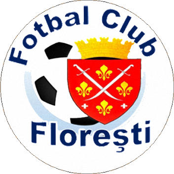 标志弗洛雷斯蒂足球俱乐部 (摩尔多瓦)