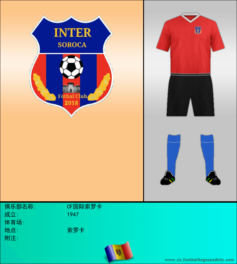 标志CF国际索罗卡