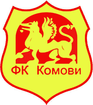标志FK科莫维和里耶维察 (黑山)