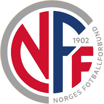 标志挪威国家足球队 (挪威)