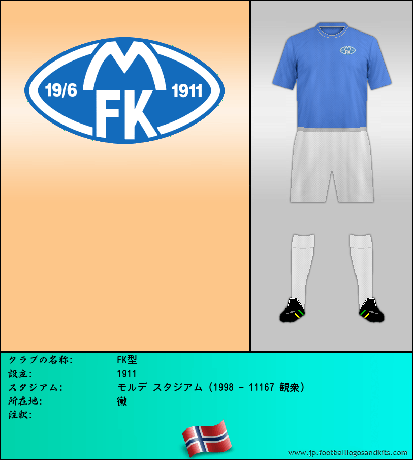 のロゴFK型