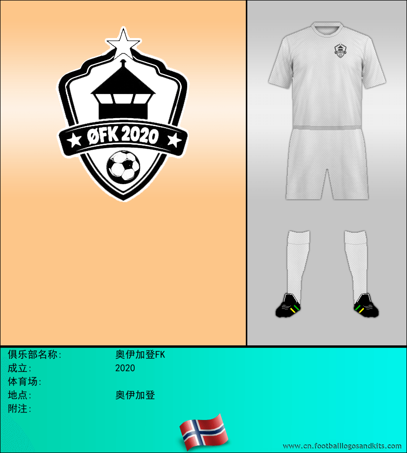 标志奥伊加登FK