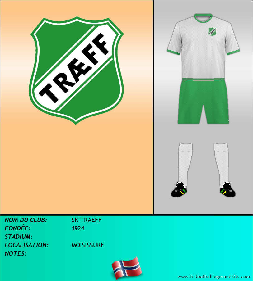 Logo de SK TRAEFF