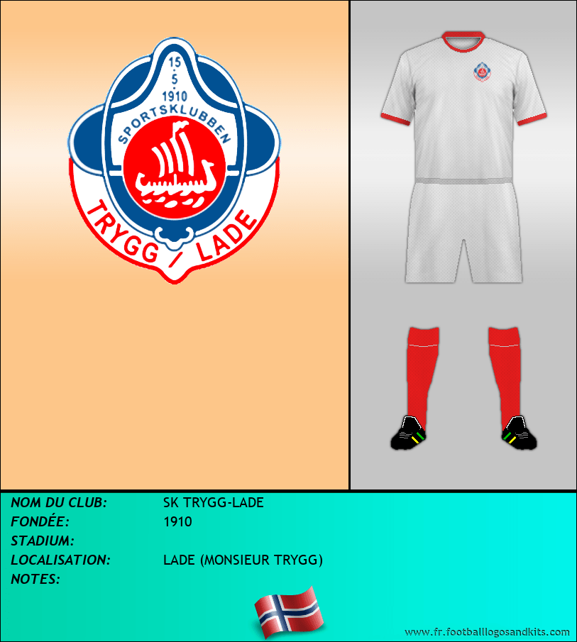 Logo de SK TRYGG-LADE