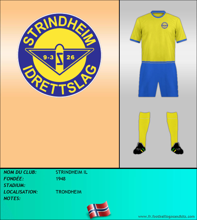 Logo de STRINDHEIM IL