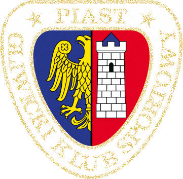 Logo of GKS PIAST GLIWICE (POLAND)