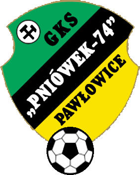 Logo of GKS PNIÓWEK 74 (POLAND)