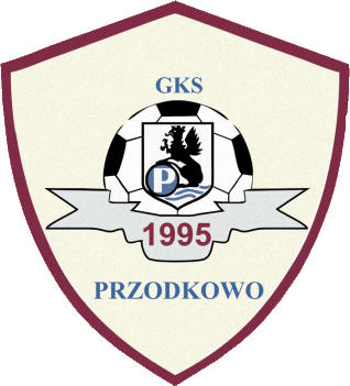 Logo of GKS PRZODKOWO (POLAND)
