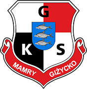 Logo of GKS MAMRY GIZYCKO