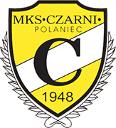 Logo of MKS CZARNI POLANIEC